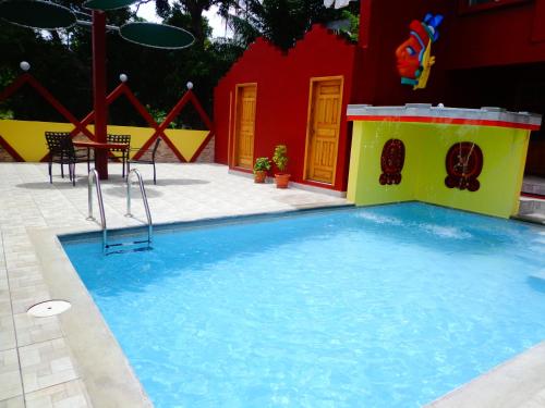 Facilities, Hotel Maya Vista in Tela Facilities, Hotel Maya Vista in Tela