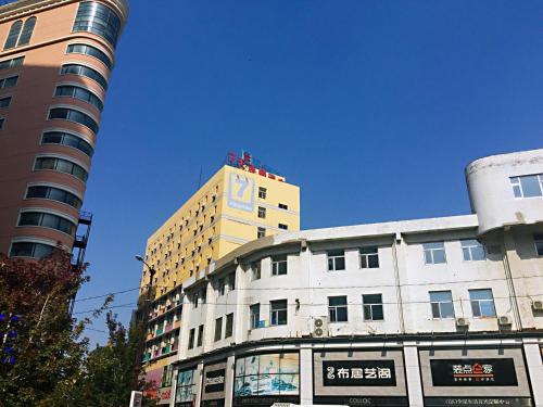7 Days Inn Shenyang Railway Station Zhongshan Square in Stasiun Kereta Shenyang 7 Days Inn Shenyang Railway Station Zhongshan Square in Stasiun Kereta Shenyang
