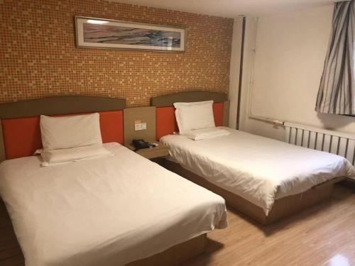 7 Days Inn Shenyang Railway Station Zhongshan Square in Stasiun Kereta Shenyang 7 Days Inn Shenyang Railway Station Zhongshan Square in Stasiun Kereta Shenyang