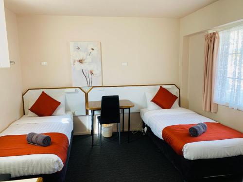 Bradman Motor Inn in Cootamundra Bradman Motor Inn in Cootamundra