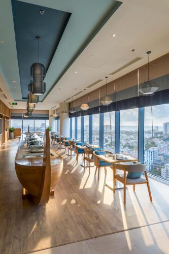 餐厅, 头顿融合套房酒店 (Fusion Suites Vung Tau) in 头顿 餐厅, 头顿融合套房酒店 (Fusion Suites Vung Tau) in 头顿