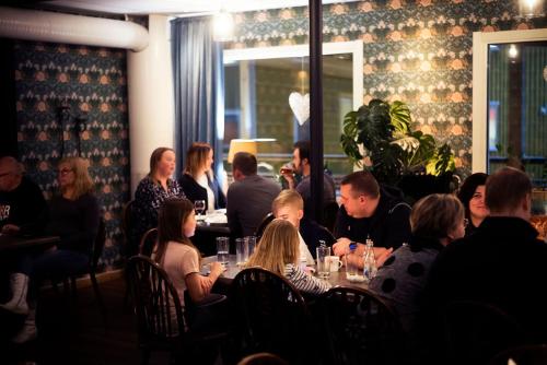 Lilla Hotellet in 빌헤미나 Lilla Hotellet in 빌헤미나