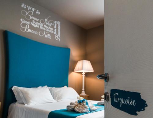 Camera, Art B&B Design in Costa Volpino Camera, Art B&B Design in Costa Volpino