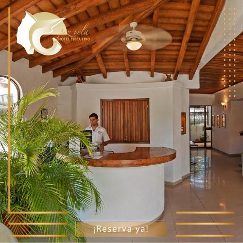 Hotel Pez Vela in Manzanillo Hotel Pez Vela in Manzanillo