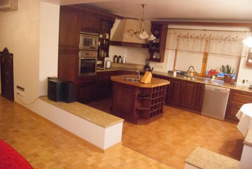 Cocina, Riia Villa in Tartu Cocina, Riia Villa in Tartu
