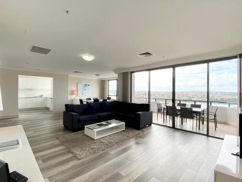 Erkély/terasz, Milson Serviced Apartments near Sydney Kikötő Híd Erkély/terasz, Milson Serviced Apartments near Sydney Kikötő Híd
