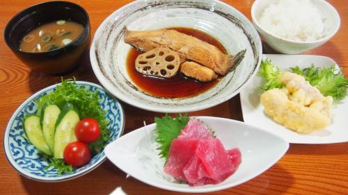 餐飲選擇, 旅館いしのまき in 石卷 餐飲選擇, 旅館いしのまき in 石卷