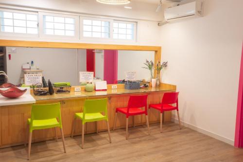 Sum旅館 - 濟州機場 (Sum Guest House Jeju Airport) in 濟州 Sum旅館 - 濟州機場 (Sum Guest House Jeju Airport) in 濟州