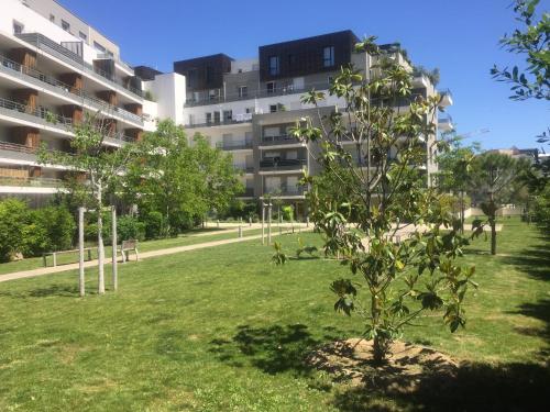 tuin, Beau T3 avec terrasse plein sud in Lemasson tuin, Beau T3 avec terrasse plein sud in Lemasson