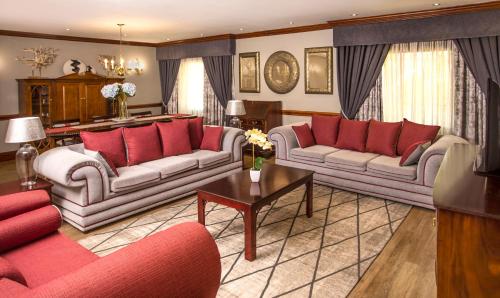 Avani Gaborone Resort & Casino in Γκαμπορόνε Avani Gaborone Resort & Casino in Γκαμπορόνε