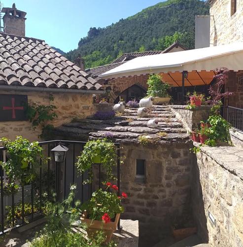 LA GRANGE TEMPLIERE 2018 in Peyreleau LA GRANGE TEMPLIERE 2018 in Peyreleau