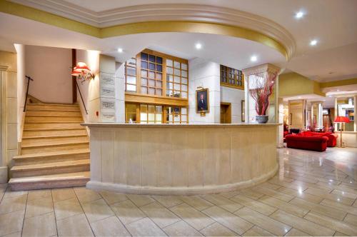 Lobby, Hotel Kennedy Nova in Sliema Lobby, Hotel Kennedy Nova in Sliema