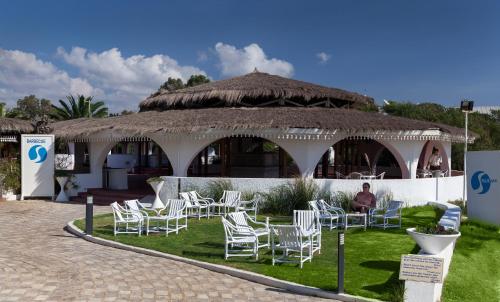 Restoran, Sentido Phenicia in Hammamet Restoran, Sentido Phenicia in Hammamet