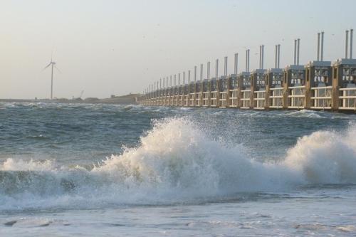 Beach, Grand Hotel Ter Duin in Schouwen-Duiveland Beach, Grand Hotel Ter Duin in Schouwen-Duiveland