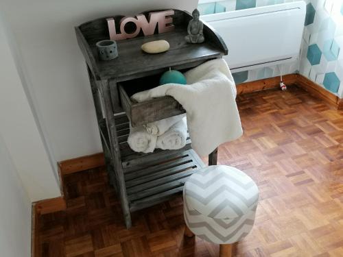 Gîte 4 pers proche plage avec jardin (Gite 4 pers proche plage avec jardin) in Quimper centrum Gîte 4 pers proche plage avec jardin (Gite 4 pers proche plage avec jardin) in Quimper centrum