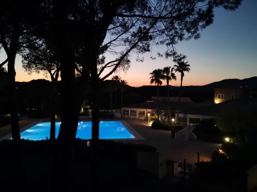 View, Residences du golf in Vallon du Mal Temps View, Residences du golf in Vallon du Mal Temps