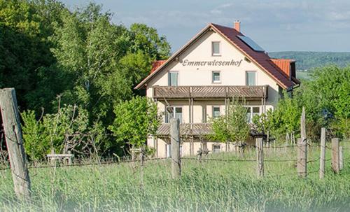 Panorama Gasthof Stemler in Eulenbis Panorama Gasthof Stemler in Eulenbis