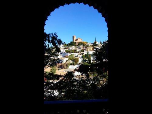 Hotel Villa with 4 bedrooms in Otura with wonderful mountain view private pool furnished terrace 9 km from the slopes
