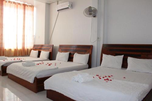 Ngoc May Guesthouse near Núi Sam Ngoc May Guesthouse near Núi Sam