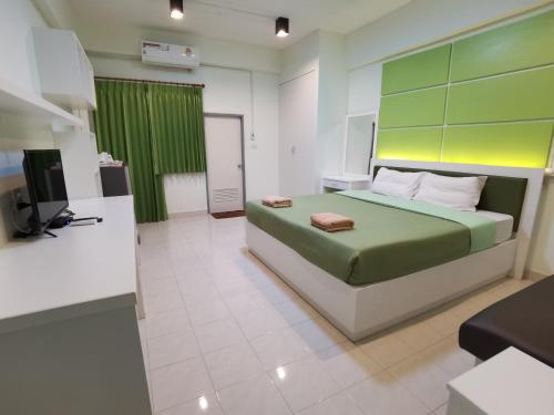 UJ Apartment in Chonburi UJ Apartment in Chonburi