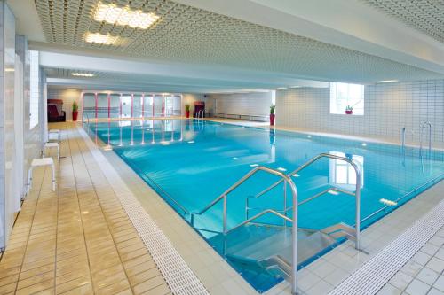 Piscină, Gesundheitszentrum Helenenquelle in Bad Wildungen Piscină, Gesundheitszentrum Helenenquelle in Bad Wildungen
