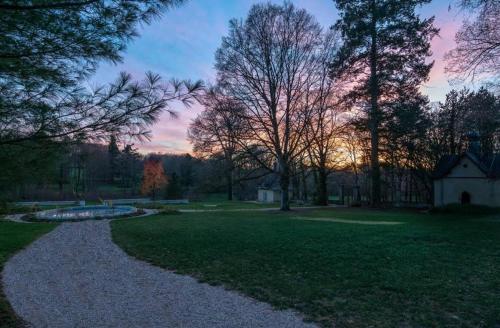 This photo about Chateau de Moison, Domaine Eco Nature shared on HyHotel.com