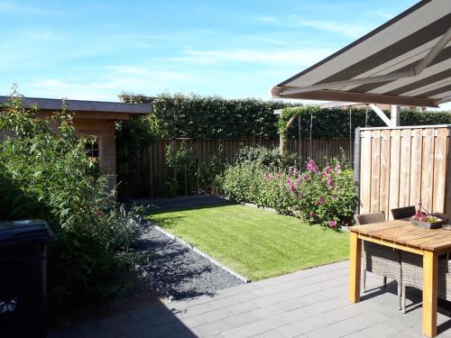 Facilities, De Sprink - Vakantiewoning in Zoutelande Facilities, De Sprink - Vakantiewoning in Zoutelande