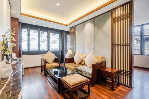 Buddhazen Hotel in Chengdu Buddhazen Hotel in Chengdu