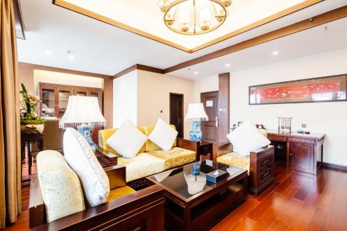 Buddhazen Hotel in Chengdu Buddhazen Hotel in Chengdu