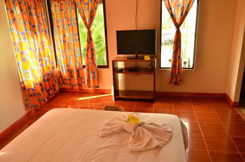 This photo about Apartamentos Herrera shared on HyHotel.com