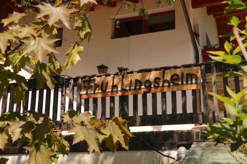 Facilities, B&B Fruhlingsheim in Racines Facilities, B&B Fruhlingsheim in Racines