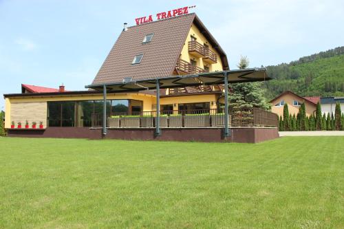 Hotel Vila Trapez