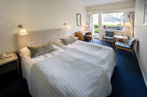 Stalheim Hotel in Stalheim Stalheim Hotel in Stalheim