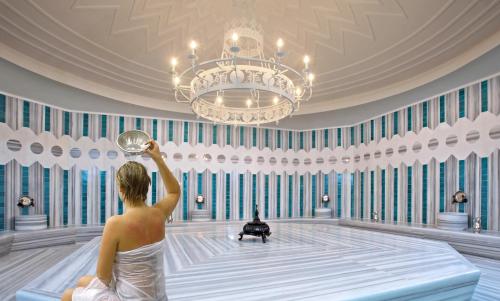 Спа-центр, Hillstone Bodrum Hotel & Spa in Йокубасі Спа-центр, Hillstone Bodrum Hotel & Spa in Йокубасі