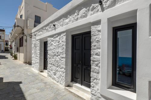 ทางเข้า, Diadema Apartments in the Town in เกาะ นาซอส ทางเข้า, Diadema Apartments in the Town in เกาะ นาซอส