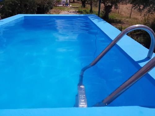 Pogled, One bedroom house with shared pool furnished terrace and wifi at Santarem in Azinhaga Do Ribatejo Pogled, One bedroom house with shared pool furnished terrace and wifi at Santarem in Azinhaga Do Ribatejo