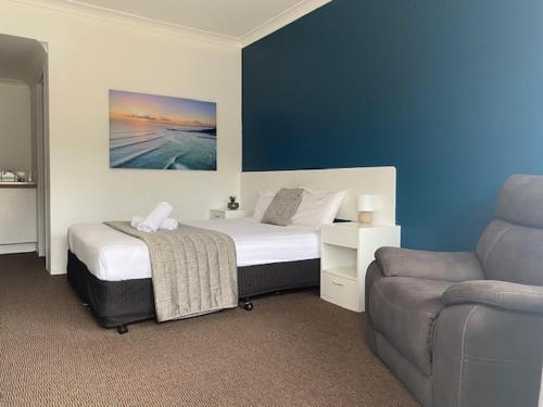 Blue Pelican Motel in Tweed Heads Blue Pelican Motel in Tweed Heads