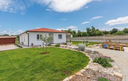 Villa Frontera Croatia in โนวา วาส Villa Frontera Croatia in โนวา วาส