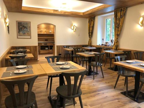 Étterem, Hotel Seerose Wolfgangsee in St Wolfgang im Salzkammergut városközpont Étterem, Hotel Seerose Wolfgangsee in St Wolfgang im Salzkammergut városközpont