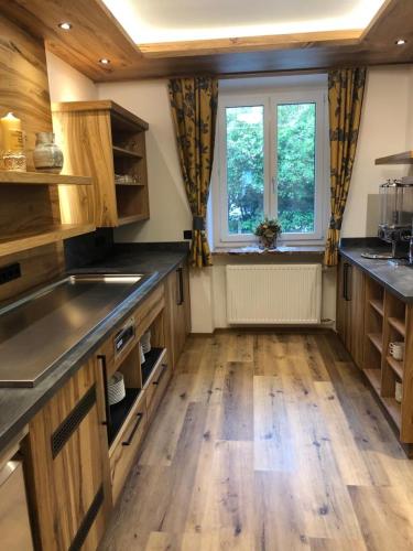 Étterem, Hotel Seerose Wolfgangsee in St Wolfgang im Salzkammergut városközpont Étterem, Hotel Seerose Wolfgangsee in St Wolfgang im Salzkammergut városközpont