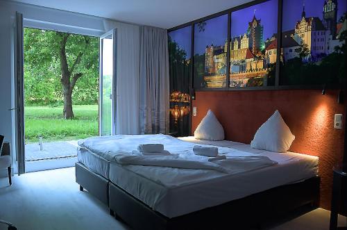 SL'otel im Parforcehaus in Bernburg (Saale) SL'otel im Parforcehaus in Bernburg (Saale)