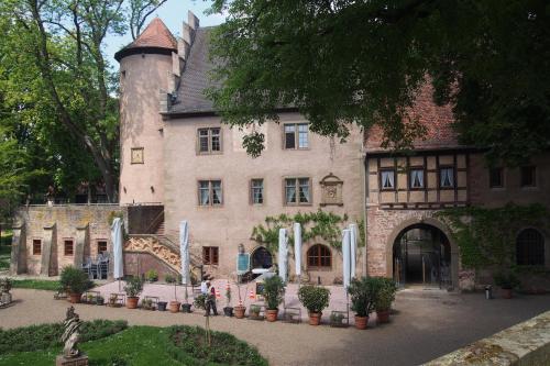 Nearby attraction, Haus Sonneneck in Bad Bocklet Nearby attraction, Haus Sonneneck in Bad Bocklet