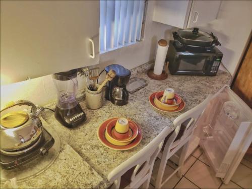 Cozy Queen Bed Studio with 60 Inch Smart TV, Netflix, AirPlay, Mini-Fridge, and 500 Mbps WiFi near F in Tamiami Cozy Queen Bed Studio with 60 Inch Smart TV, Netflix, AirPlay, Mini-Fridge, and 500 Mbps WiFi near F in Tamiami