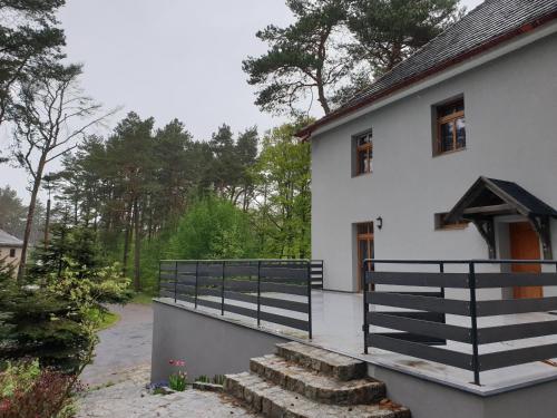 Ulaz, Apartamenty Generalskie in Borne Sulinowo Ulaz, Apartamenty Generalskie in Borne Sulinowo