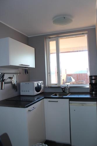 Brunnar 4 in Patreksfjordur Brunnar 4 in Patreksfjordur