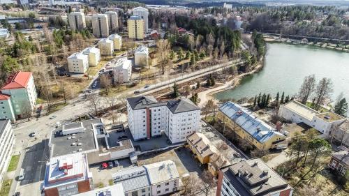 City Apartment Sairaalakatu, lammin sahkoistetty autotalli sisaltyy hintaan in Kuopio City Apartment Sairaalakatu, lammin sahkoistetty autotalli sisaltyy hintaan in Kuopio