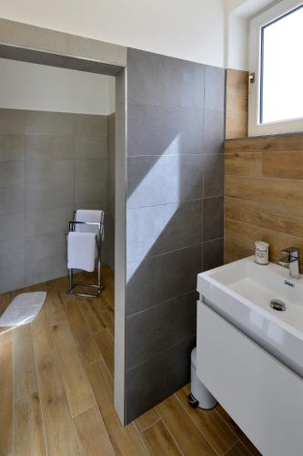 Baño, Soho apartment in Pisek Baño, Soho apartment in Pisek