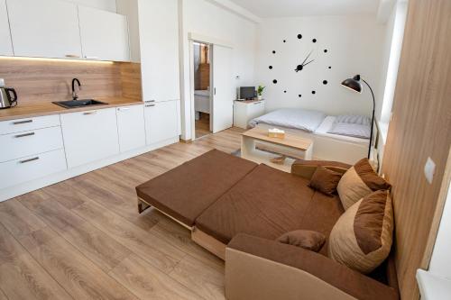 Soho apartment in Pisek Soho apartment in Pisek