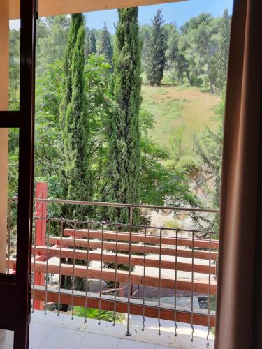 Balkon/terasa, Gilboa Guest House - Benharim in Gidona Balkon/terasa, Gilboa Guest House - Benharim in Gidona