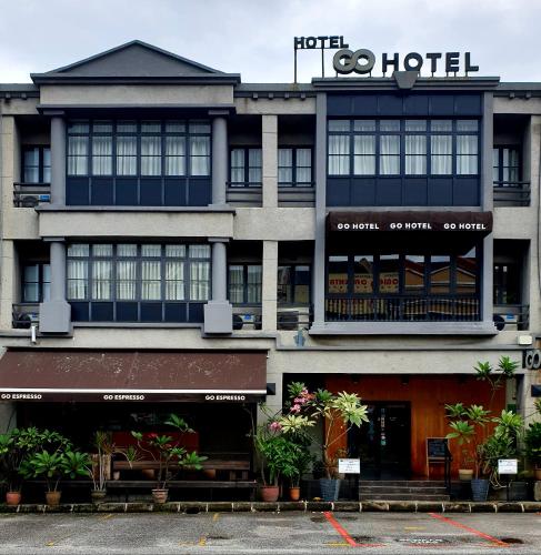 Buitenkant, Go Hotel Subang Jaya in Subang Jaya Buitenkant, Go Hotel Subang Jaya in Subang Jaya